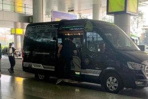 Hanoi: prywatny transfer z międzynarodowego lotniska Noi Bai 24/7