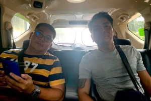 Hanoi: prywatny transfer z międzynarodowego lotniska Noi Bai 24/7