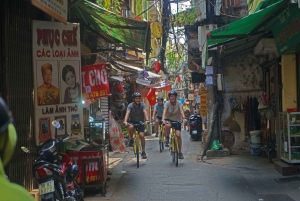 Hanoi: scopri i luoghi meno conosciuti