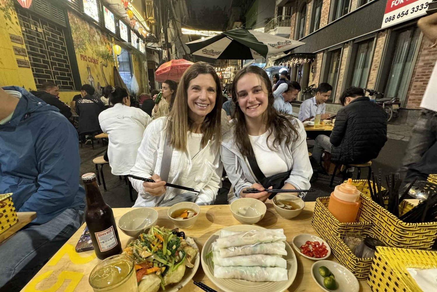 Ханой: пешеходная гастрономическая экскурсия по Старому кварталу и Французскому кварталу