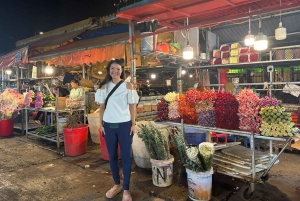 Passeio turístico personalizado pelo bairro antigo de Hanói