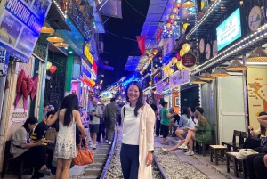 Passeio turístico personalizado pelo bairro antigo de Hanói