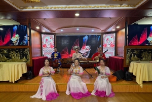 Passeio turístico personalizado pelo bairro antigo de Hanói