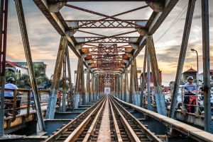 Passeio turístico personalizado pelo bairro antigo de Hanói