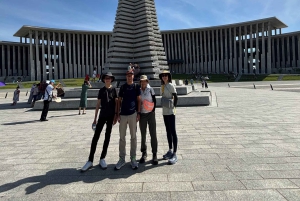 Passeio turístico personalizado pelo bairro antigo de Hanói