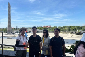 Passeio turístico personalizado pelo bairro antigo de Hanói