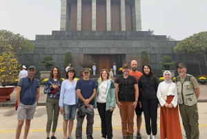 Passeio turístico personalizado pelo bairro antigo de Hanói
