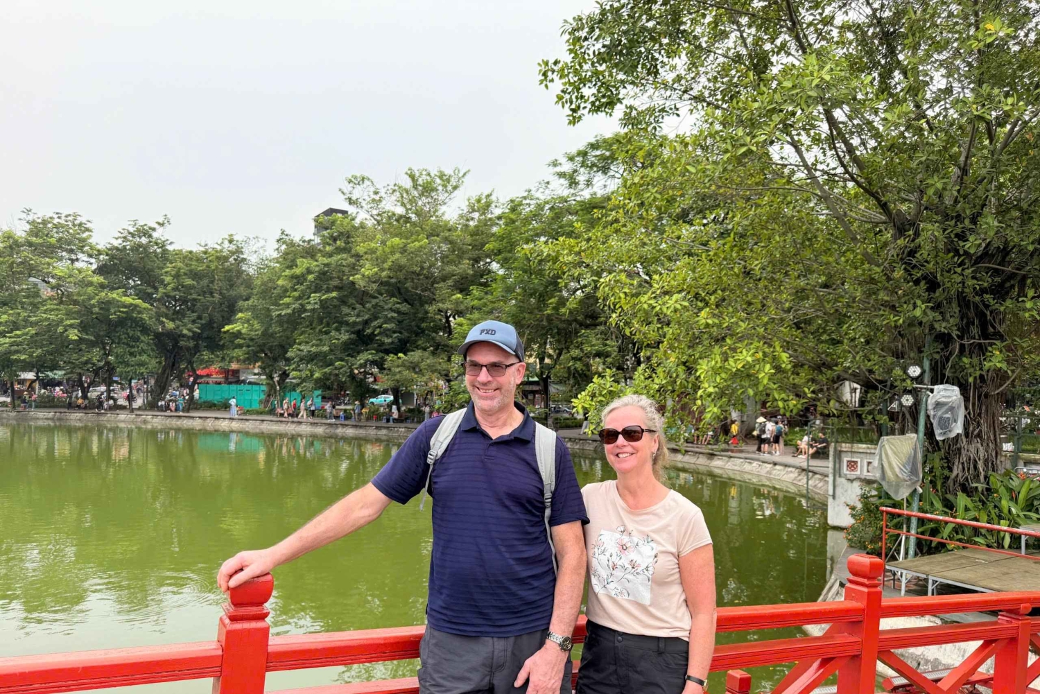 Hanoi: Cyclo-tur i den gamle bydel med en unik oplevelse