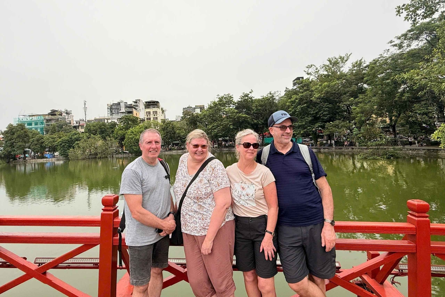 Hanoi: Cyclo-tur i den gamle bydel med en unik oplevelse