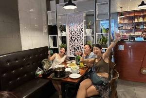 Hanoi : Visite du marché du vieux quartier et cours de cuisine avec repas