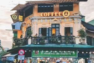 Privat sightseeingtur med cykel i Hanois gamla kvarter med cykeltaxi