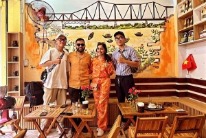 Hanoi: Old Quarter Street Food Tour mit 12+ Verkostungen