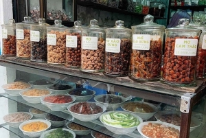 Hanoi: Old Quarter Street Food Tour mit 12+ Verkostungen