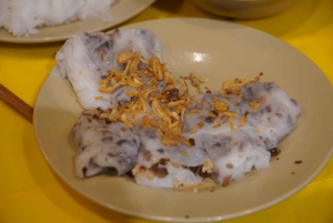 Hanoi: Old Quarter Street Food Tour mit 12+ Verkostungen