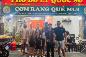 Hanoi: Old Quarter Street Foodtour
