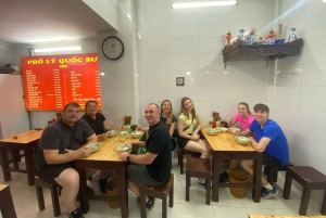 Hanoi: Old Quarter Street Foodtour