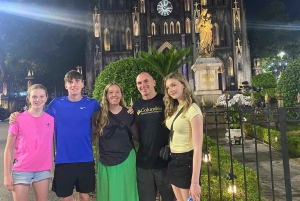 Hanoi: Old Quarter Street Foodtour