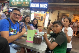 Hanoi: Old Quarter Street Foodtour