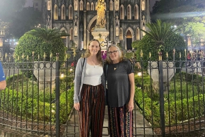 Hanoi: Old Quarter Street Foodtour