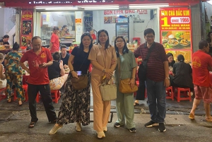 Hanoi: Old Quarter Street Foodtour