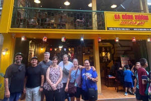Hanoi: Old Quarter Street Foodtour