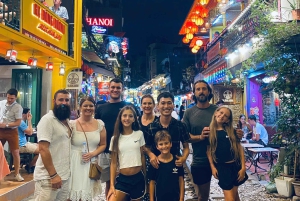 Hanoi: Old Quarter Street Foodtour