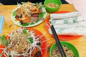 Hanoi: street food nel centro storico e caffè sui binari