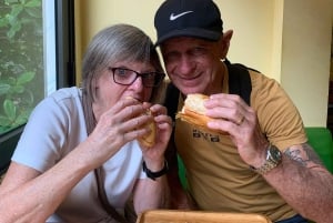 Hanoi: street food nel centro storico e caffè sui binari