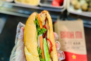 Hanoi: Streetfood in de oude wijk en een café aan het spoor