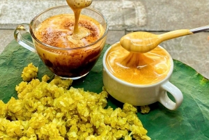 Hanoi: Streetfood in de oude wijk en een café aan het spoor