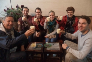 Hanoi: Old Quarter Street Food Walking Tour with 10 Tastings