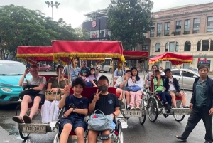 Hanoi: Vanhan kaupungin katukaturuokakierros oppaan kanssa