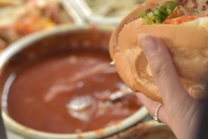 Hanoi: Vanhan kaupungin katukaturuokakierros oppaan kanssa