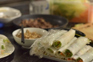 Hanoi: Vanhan kaupungin katukaturuokakierros oppaan kanssa