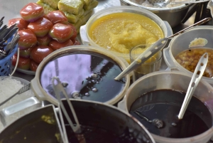 Hanoi: Vanhan kaupungin katukaturuokakierros oppaan kanssa