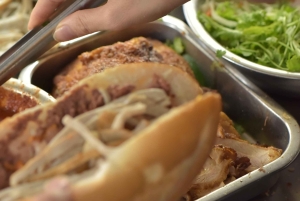 Hanoi: Vanhan kaupungin katukaturuokakierros oppaan kanssa