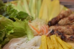 Hanoi: Vanhan kaupungin katukaturuokakierros oppaan kanssa