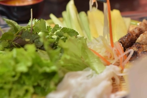 Hanoi: Vanhan kaupungin katukaturuokakierros oppaan kanssa