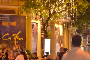 Hanoi: Vanhan kaupungin katukaturuokakierros oppaan kanssa