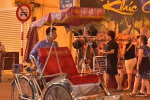 Hanoi: Vanhan kaupungin katukaturuokakierros oppaan kanssa