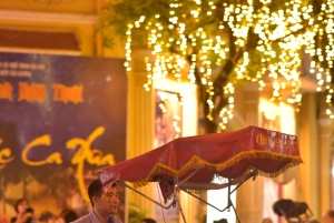 Hanoi: Vanhan kaupungin katukaturuokakierros oppaan kanssa