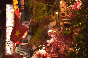 Hanoi: Vanhan kaupungin katukaturuokakierros oppaan kanssa