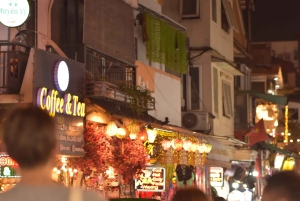 Hanoi: Vanhan kaupungin katukaturuokakierros oppaan kanssa