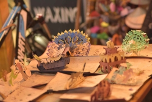 Hanoi: Vanhan kaupungin katukaturuokakierros oppaan kanssa