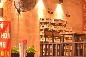 Hanoi: Vanhan kaupungin katukaturuokakierros oppaan kanssa