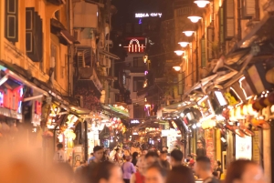 Hanoi: Vanhan kaupungin katukaturuokakierros oppaan kanssa