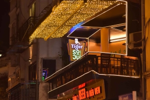 Hanoi: Vanhan kaupungin katukaturuokakierros oppaan kanssa