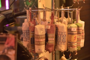 Hanoi: Vanhan kaupungin katukaturuokakierros oppaan kanssa