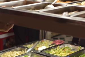 Hanoi: Vanhan kaupungin katukaturuokakierros oppaan kanssa