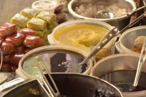 Hanoi: Vanhan kaupungin katukaturuokakierros oppaan kanssa